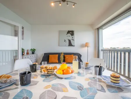 Appartement Bellevue vue mer à Quiberon : photo 10