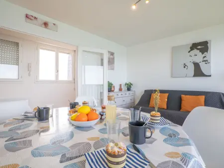 Appartement Bellevue vue mer à Quiberon : photo 11