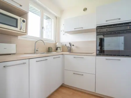 Appartement Bellevue vue mer à Quiberon : photo 12