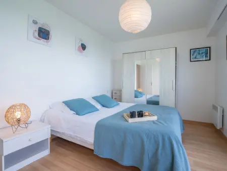 Appartement Bellevue vue mer à Quiberon : photo 13