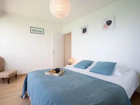 Appartement Bellevue vue mer à Quiberon : photo 14