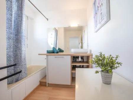 Appartement Bellevue vue mer à Quiberon : photo 15