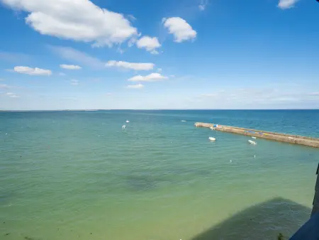 Appartement Bellevue vue mer à Quiberon : photo 17