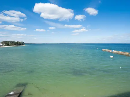 Appartement Bellevue vue mer à Quiberon : photo 18
