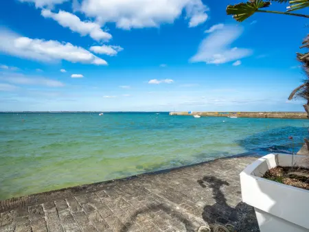 Appartement Bellevue vue mer à Quiberon : photo 23