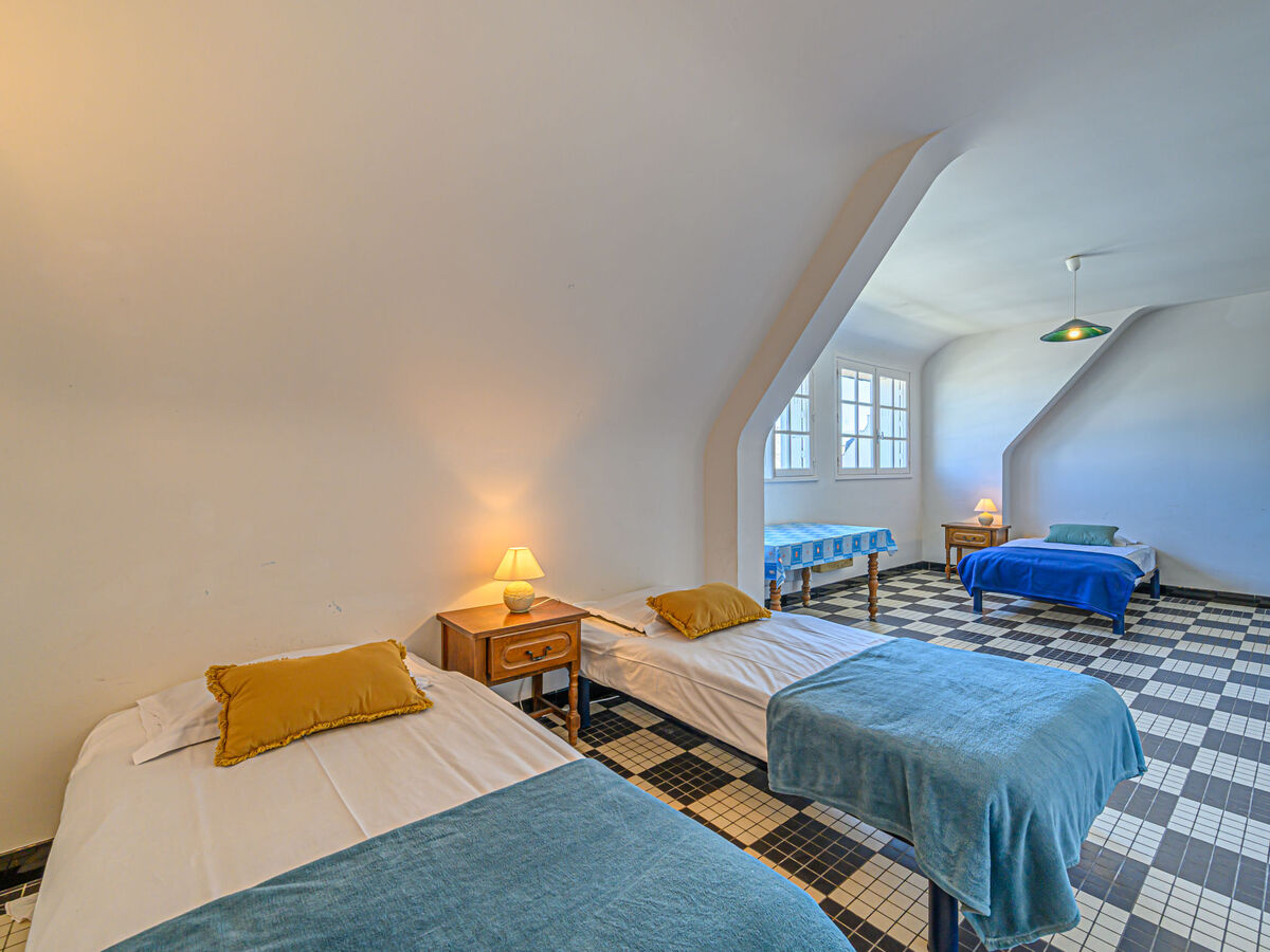 Maison Pen-er-Park, 5 chambres à 100 m de la plage - Photo 13