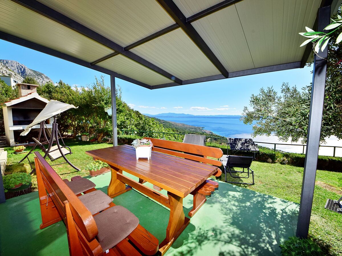 Vesna, maison 7 pers. avec piscine privée à Tučepi - Photo 29