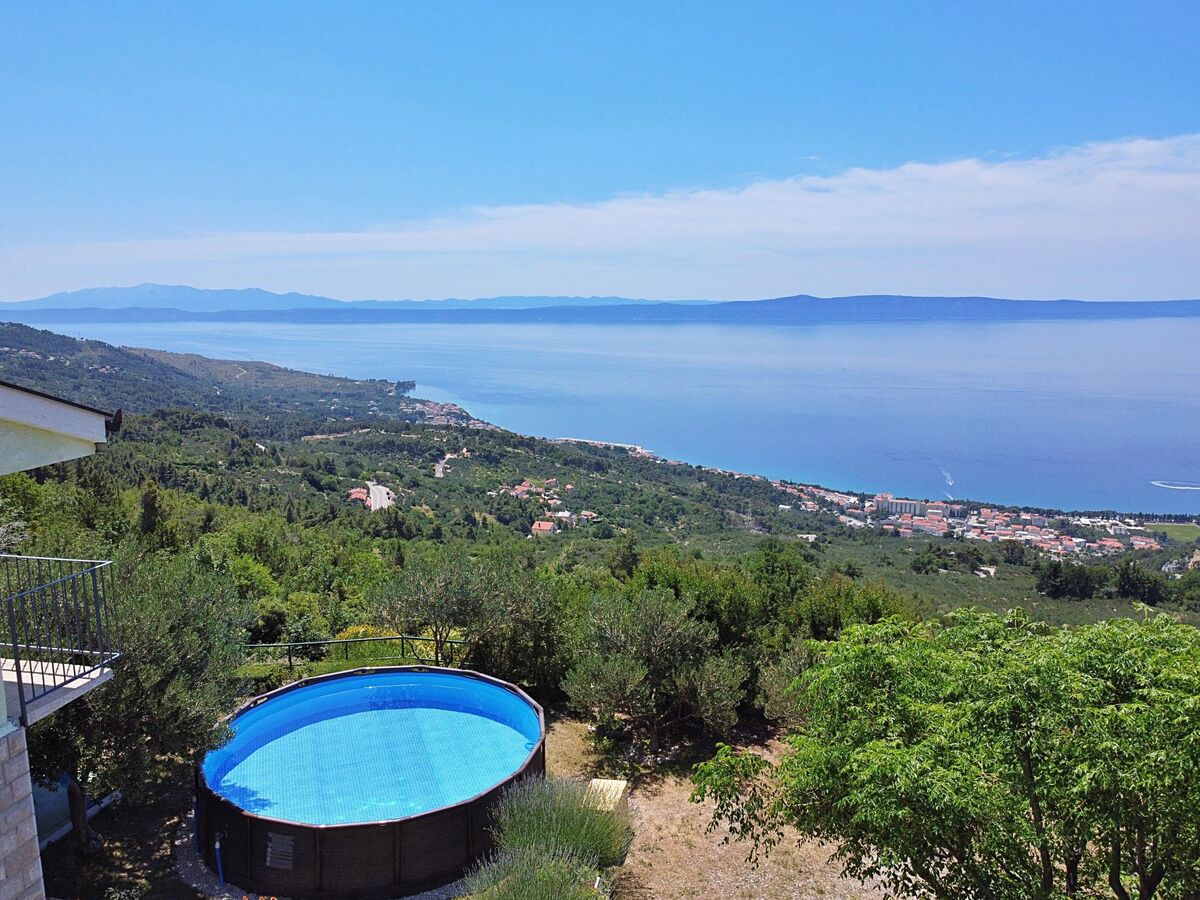 Vesna, maison 7 pers. avec piscine privée à Tučepi - Photo 35
