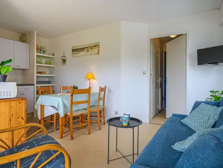 Plein Ciel – Appartement 2 pièces à 150 m de la plage : photo 3