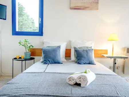 Plein Ciel – Appartement 2 pièces à 150 m de la plage : photo 4