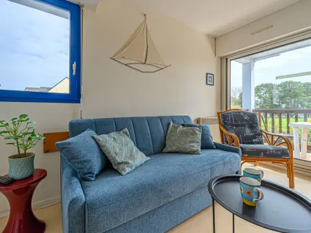 Plein Ciel – Appartement 2 pièces à 150 m de la plage : photo 6