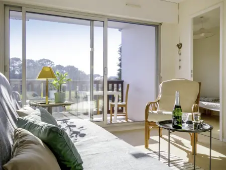 Plein Ciel – Appartement 2 pièces à 150 m de la plage : photo 8
