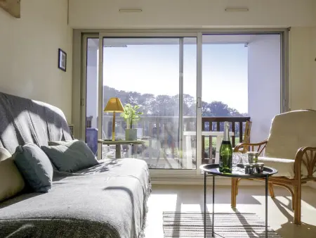 Plein Ciel – Appartement 2 pièces à 150 m de la plage : photo 9