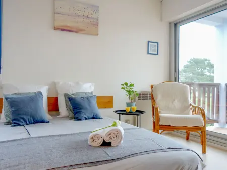 Plein Ciel – Appartement 2 pièces à 150 m de la plage : photo 10