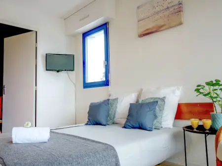 Plein Ciel – Appartement 2 pièces à 150 m de la plage : photo 11