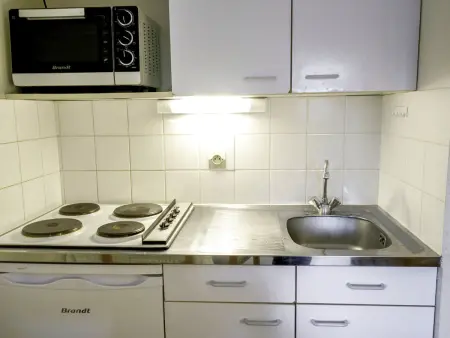 Plein Ciel – Appartement 2 pièces à 150 m de la plage : photo 12
