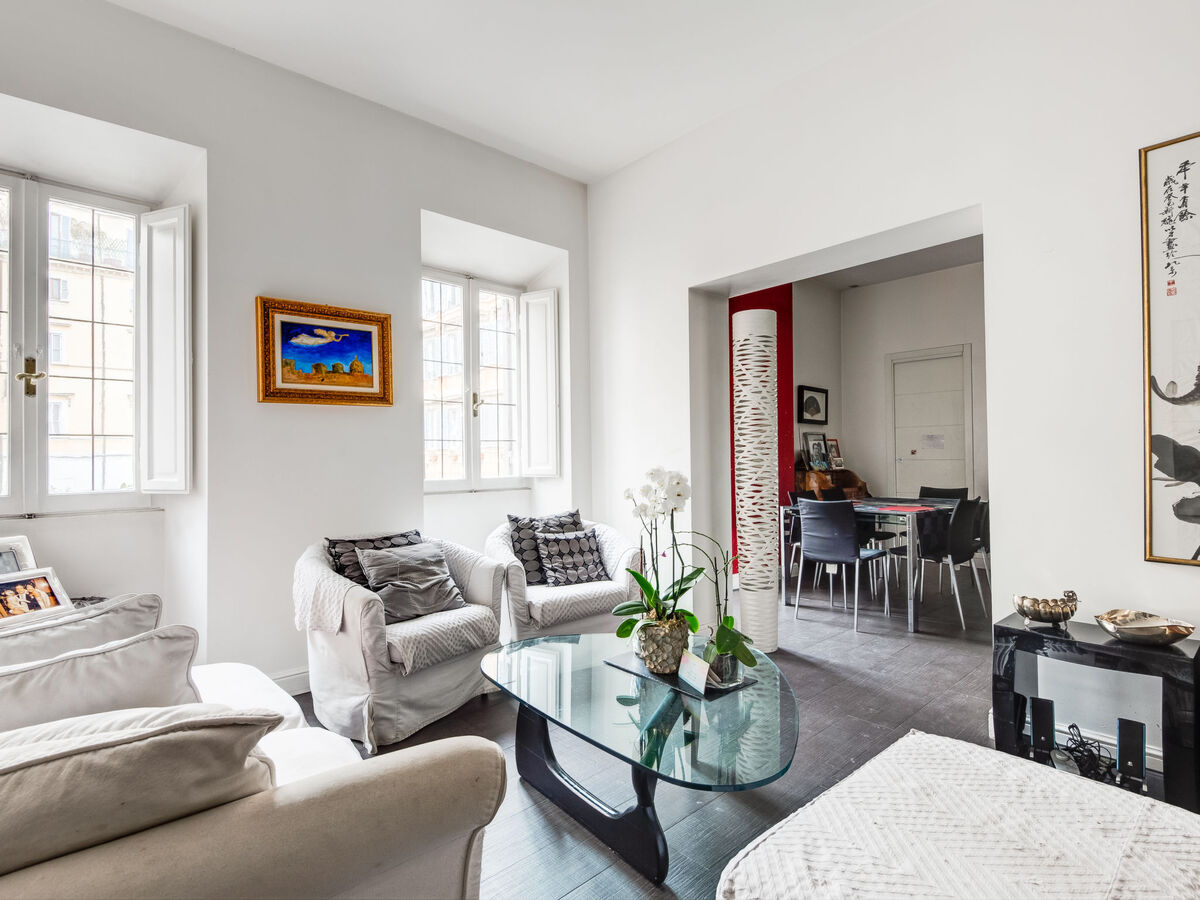 Appartement San Salvatore, à 350 m du Castel Sant'Angelo - Photo 1