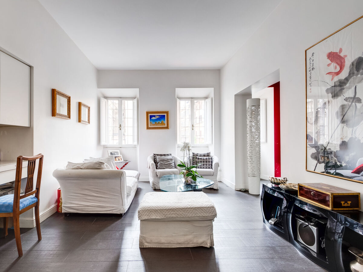 Appartement San Salvatore, à 350 m du Castel Sant'Angelo - Photo 2