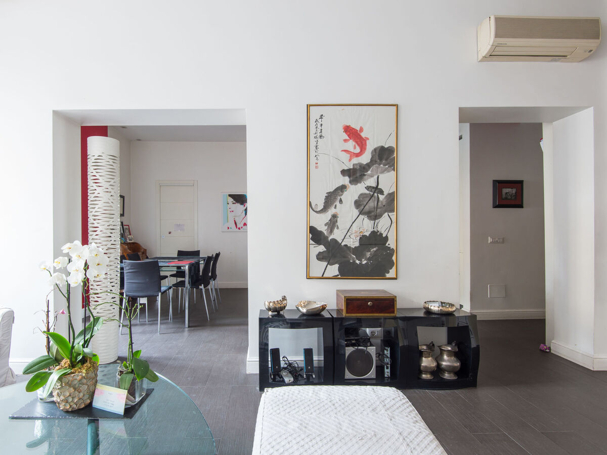 Appartement San Salvatore, à 350 m du Castel Sant'Angelo - Photo 3