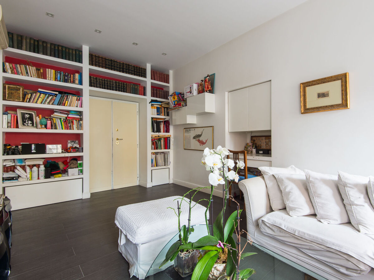 Appartement San Salvatore, à 350 m du Castel Sant'Angelo - Photo 4