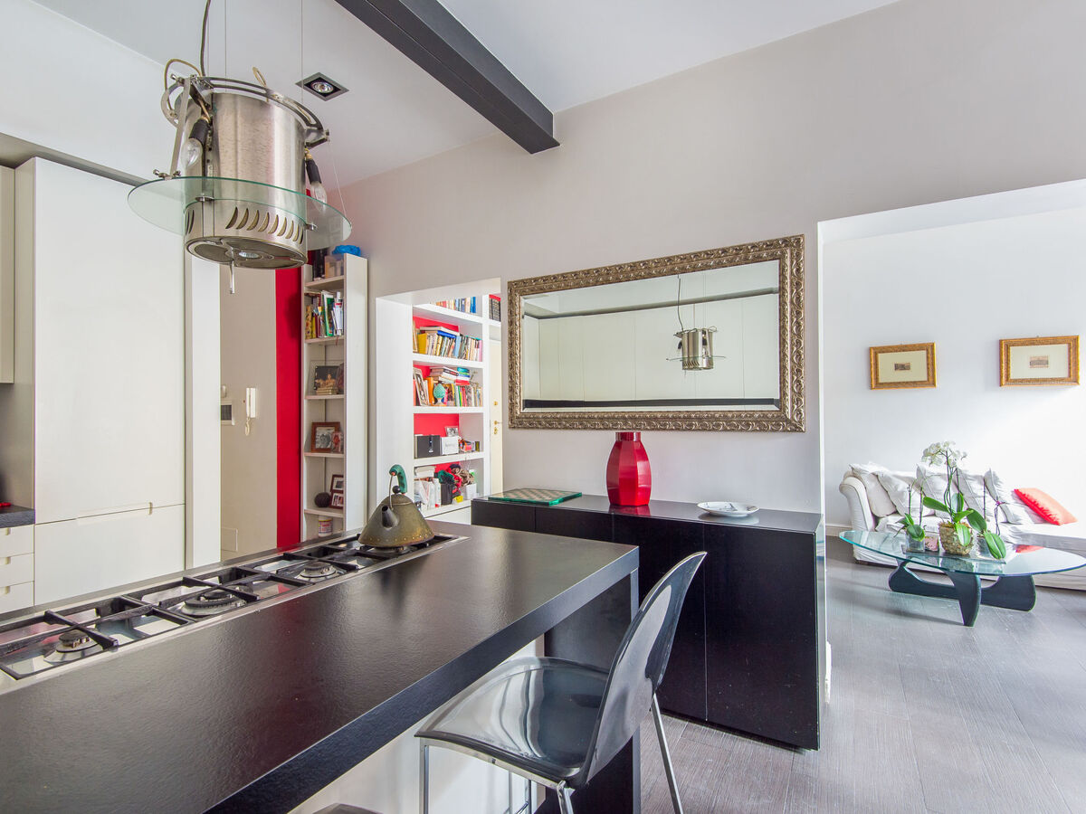 Appartement San Salvatore, à 350 m du Castel Sant'Angelo - Photo 6