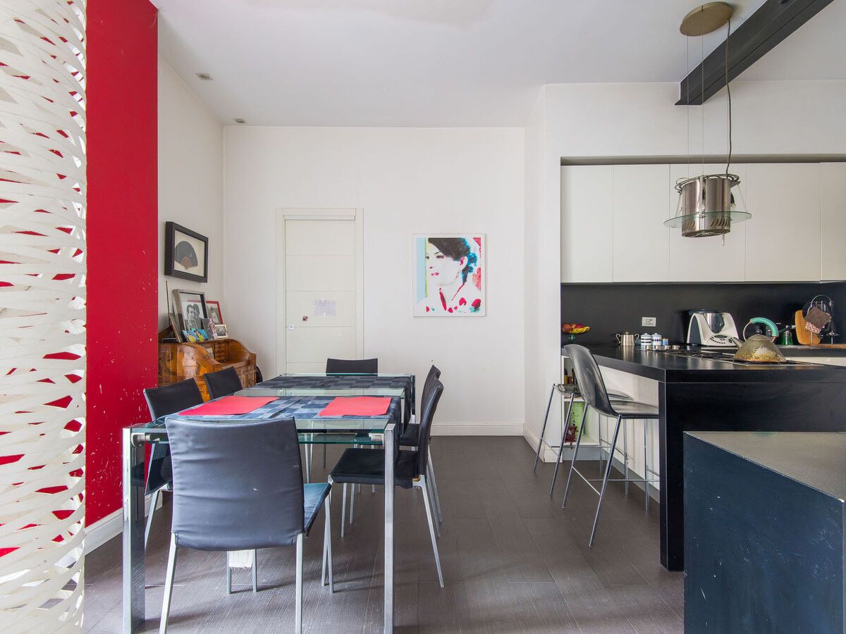 Appartement San Salvatore, à 350 m du Castel Sant'Angelo - Photo 8