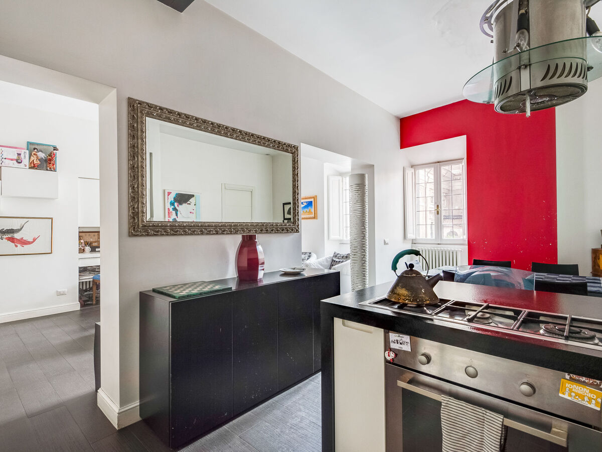 Appartement San Salvatore, à 350 m du Castel Sant'Angelo - Photo 9