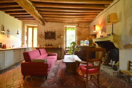 Location maison à Champvert