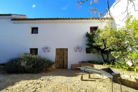La Casa Vieja, Charmante retraite dans une ferme - Photo 10