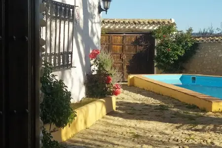 La Casa Vieja, Charmante retraite dans une ferme - Photo 15