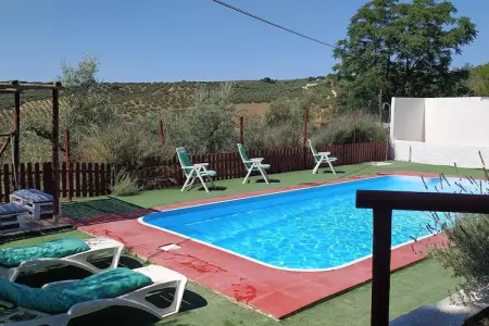 La Casa Vieja, Charmante retraite dans une ferme - Photo 16