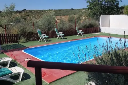 La Casa Vieja, Charmante retraite dans une ferme - Photo 17