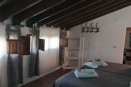 La Casa Vieja, Charmante retraite dans une ferme - Photo 27