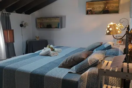 La Casa Vieja, Charmante retraite dans une ferme - Photo 33