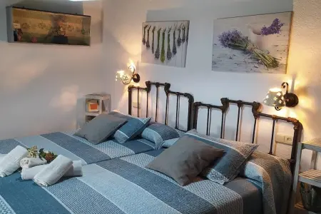 La Casa Vieja, Charmante retraite dans une ferme - Photo 34