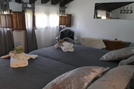 La Casa Vieja, Charmante retraite dans une ferme - Photo 49