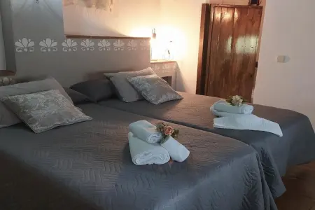 La Casa Vieja, Charmante retraite dans une ferme - Photo 52