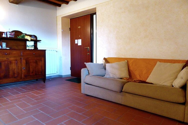 Salice Sei à Montecarelli, maison 4 pers. piscine - Photo 5