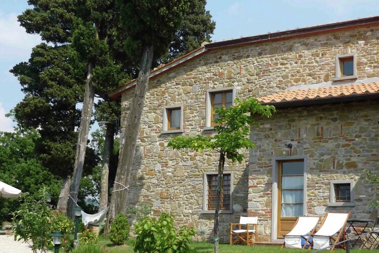 Salice Sei à Montecarelli, maison 4 pers. piscine - Photo 16