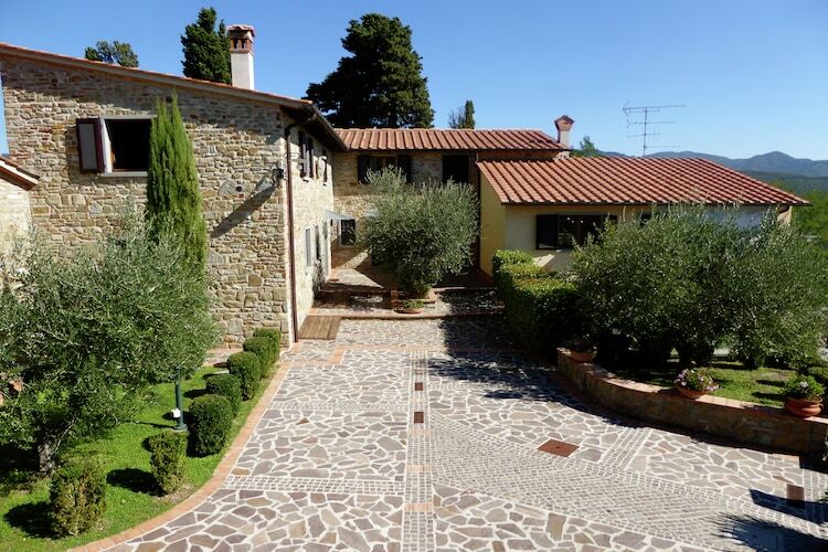 Noce Sette – Maison 4 pers. à Montecarelli - Photo 1