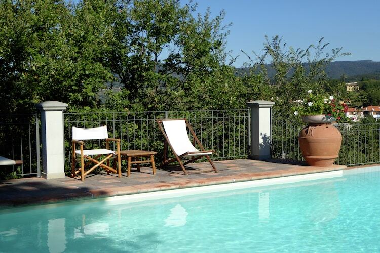 Noce Sette – Maison 4 pers. à Montecarelli - Photo 10