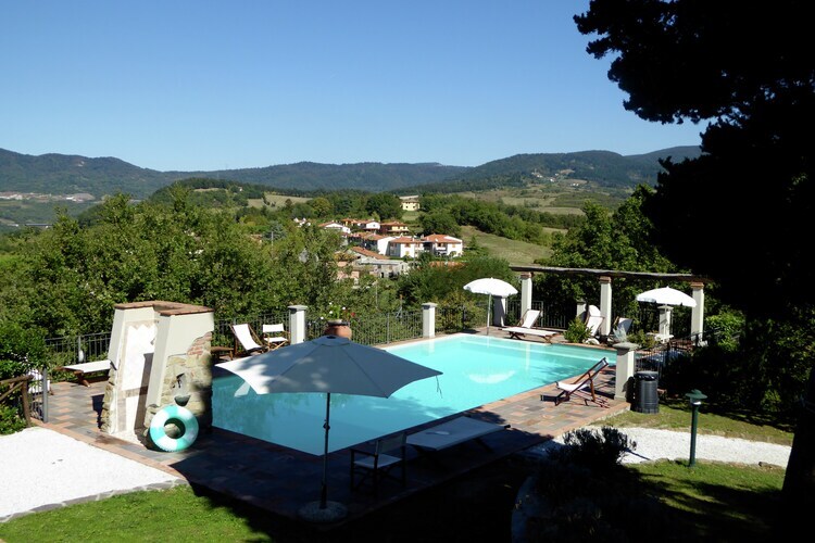 Noce Sette – Maison 4 pers. à Montecarelli - Photo 11