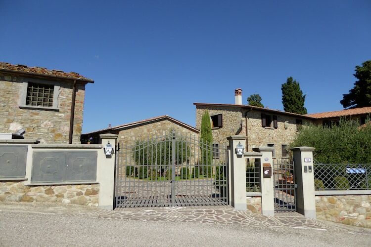 Quercia Undici – Maison 4 pers. piscine Mugello - Photo 2