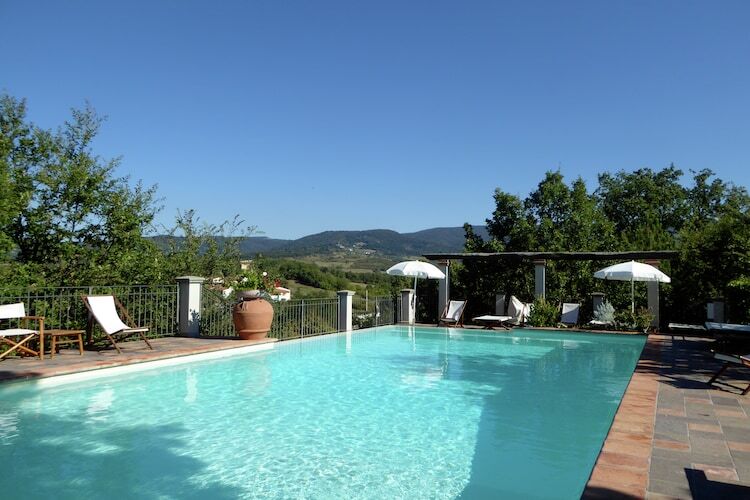 Quercia Undici – Maison 4 pers. piscine Mugello - Photo 4
