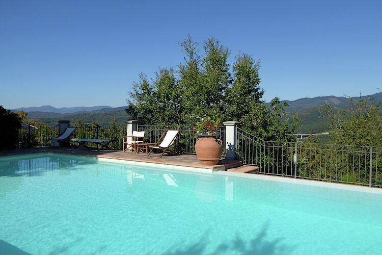 Quercia Undici – Maison 4 pers. piscine Mugello - Photo 5