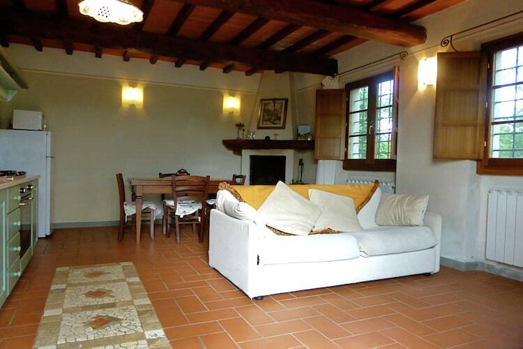 Quercia Undici – Maison 4 pers. piscine Mugello - Photo 6