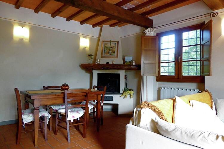 Quercia Undici – Maison 4 pers. piscine Mugello - Photo 8