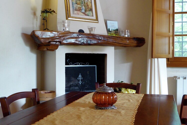 Quercia Undici – Maison 4 pers. piscine Mugello - Photo 9