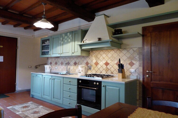 Quercia Undici – Maison 4 pers. piscine Mugello - Photo 10