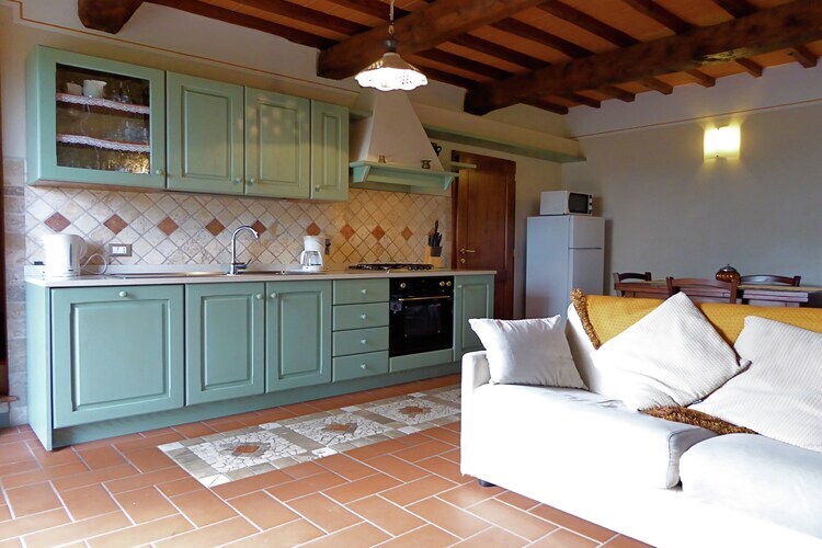 Quercia Undici – Maison 4 pers. piscine Mugello - Photo 12